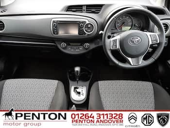 Used Toyota Yaris 2014 for sale - 79646236: Photo