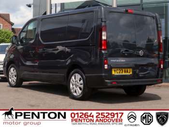 Used Nissan Primastar 2023 for sale - 74887627: Photo