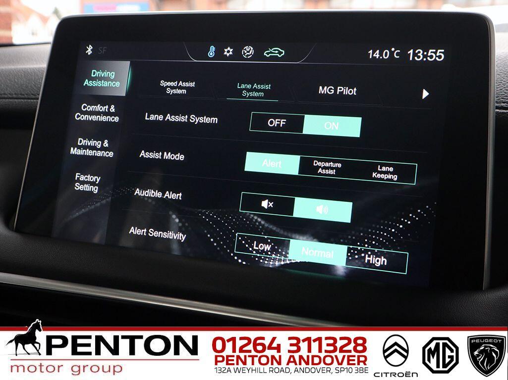 Used MG MG HS 2021 for sale - 76446406: Photo 25