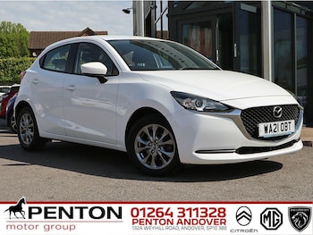 Used Mazda Mazda2 2021 for sale - 78503762: Photo