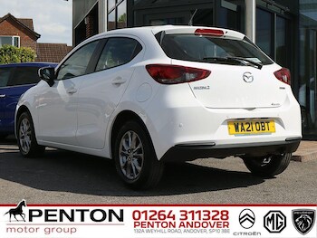 Used Mazda Mazda2 2021 for sale - 78503762: Photo