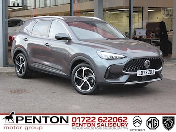 MG MG HS feature image