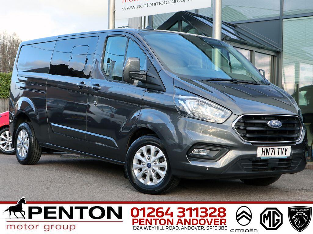 Used Ford Transit Custom 2021 for sale - 76645845: Photo 1