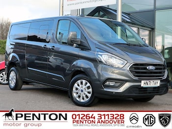 Used Ford Transit Custom 2021 for sale - 76645845: Photo