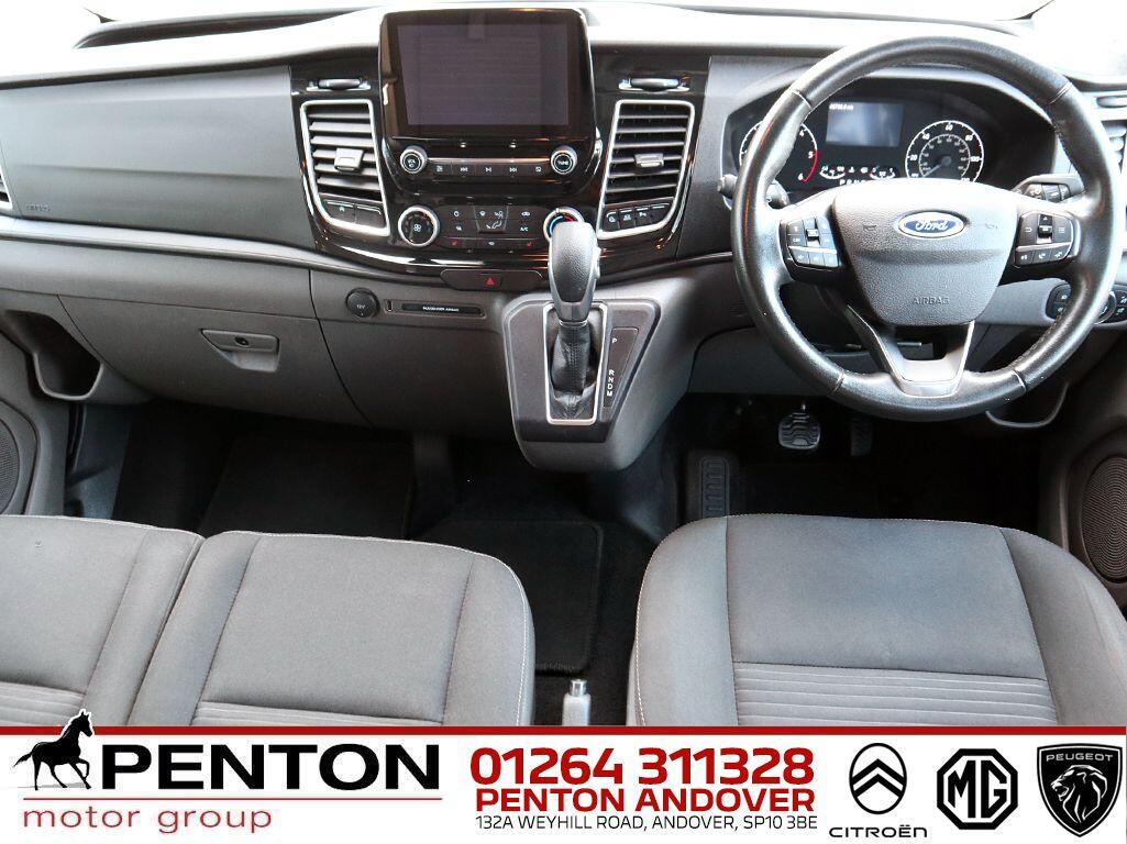 Used Ford Transit Custom 2021 for sale - 76645845: Photo 2