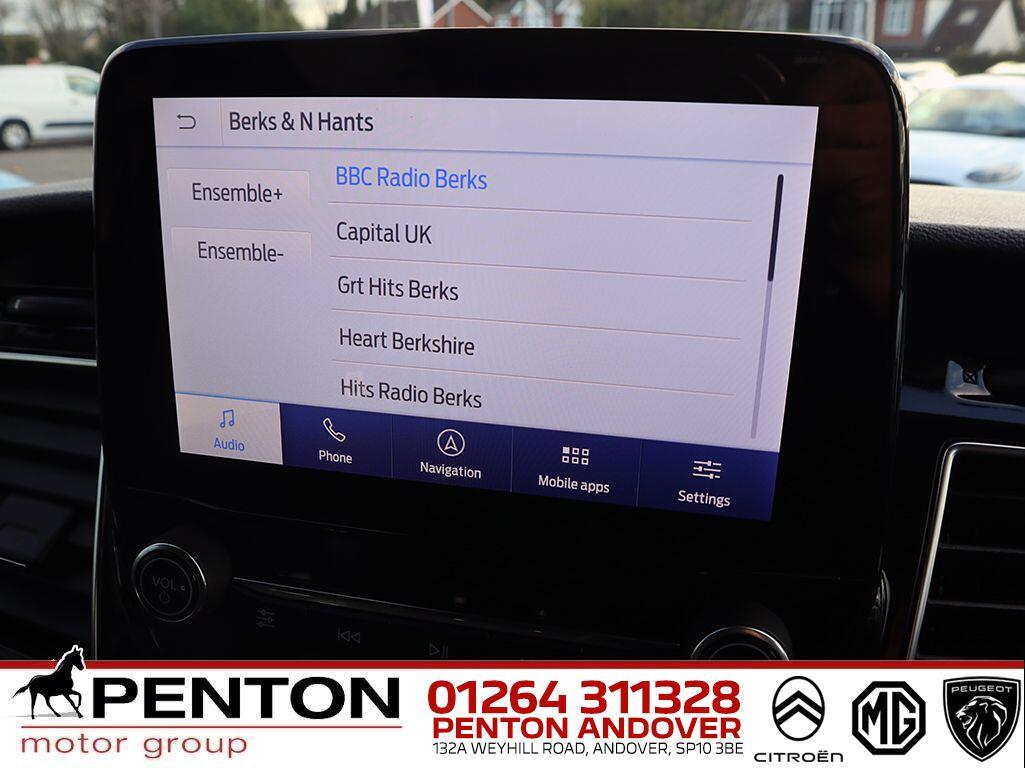 Used Ford Transit Custom 2021 for sale - 76645845: Photo 21