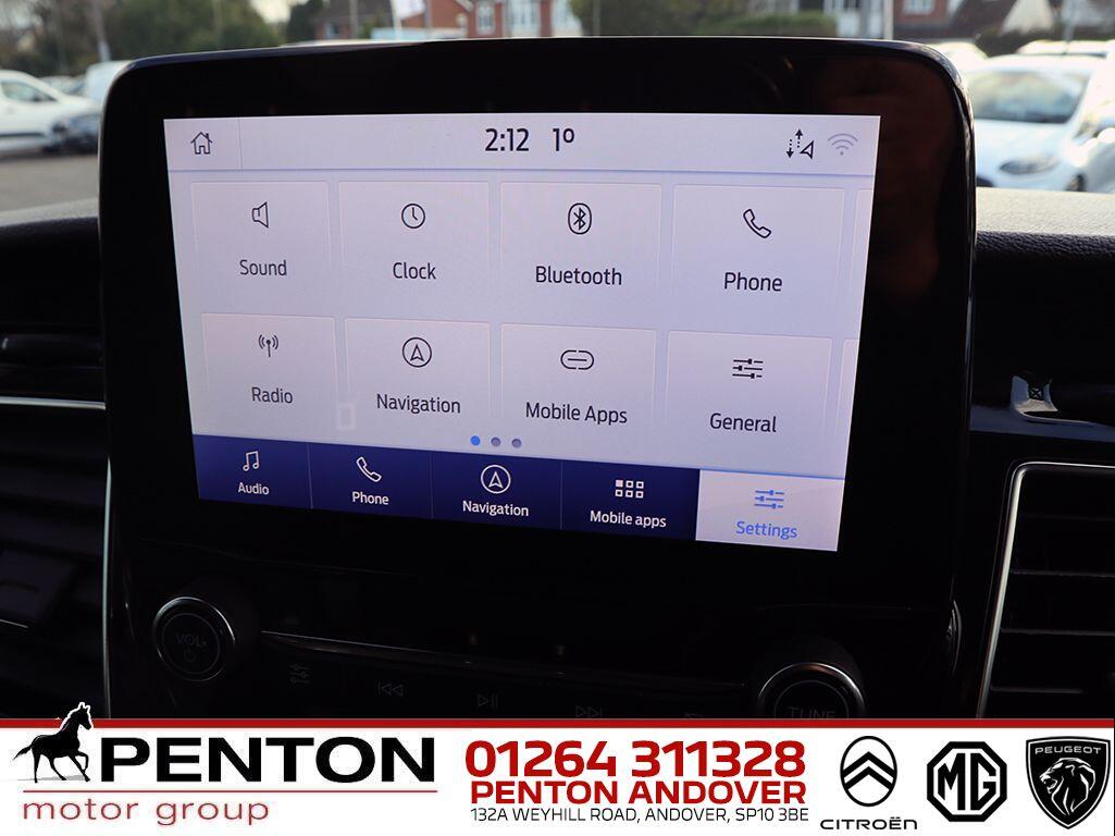 Used Ford Transit Custom 2021 for sale - 76645845: Photo 24