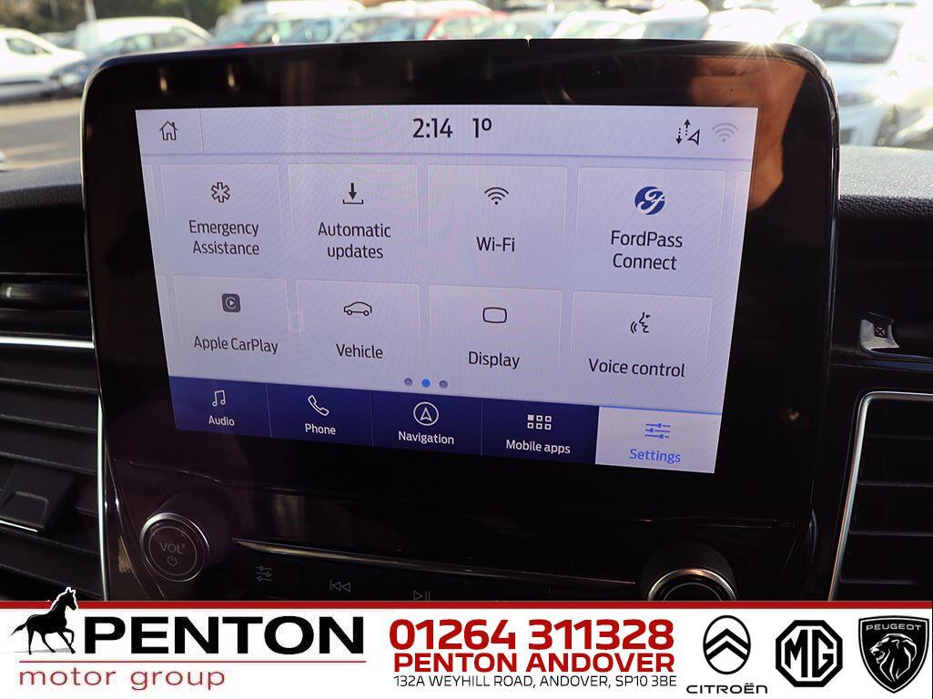 Used Ford Transit Custom 2021 for sale - 76645845: Photo 25