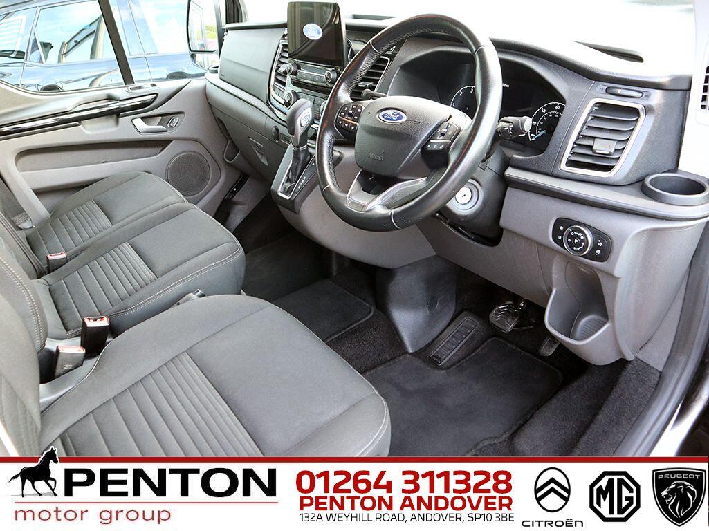 Used Ford Transit Custom 2021 for sale - 76645845: Photo 27