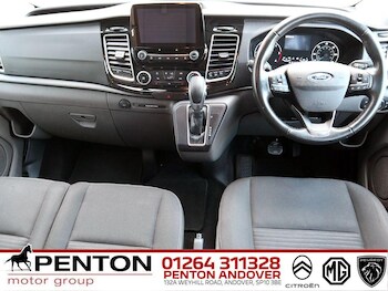 Used Ford Transit Custom 2021 for sale - 76645845: Photo