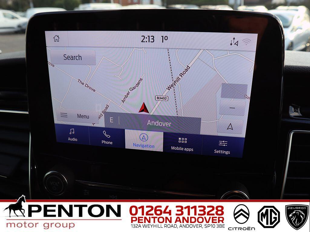 Used Ford Transit Custom 2021 for sale - 76645845: Photo 3