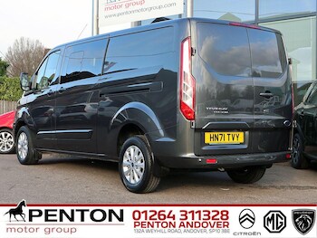 Used Ford Transit Custom 2021 for sale - 76645845: Photo