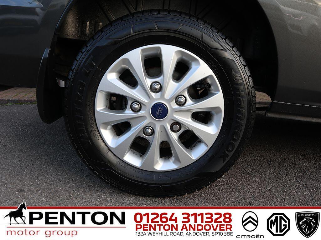 Used Ford Transit Custom 2021 for sale - 76645845: Photo 5