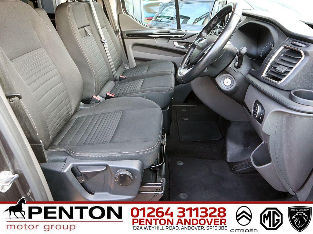 Used Ford Transit Custom 2021 for sale - 76645845: Photo 6