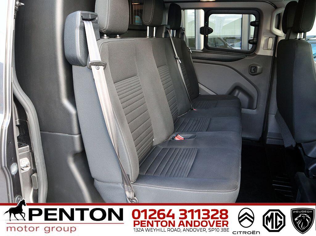 Used Ford Transit Custom 2021 for sale - 76645845: Photo 7