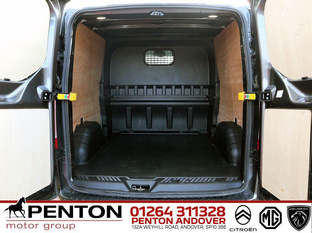 Used Ford Transit Custom 2021 for sale - 76645845: Photo 8