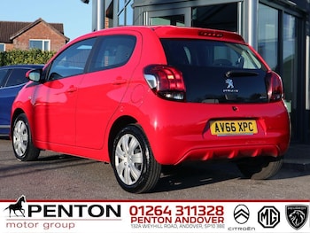 Used Peugeot 108 2017 for sale - 77625701: Photo