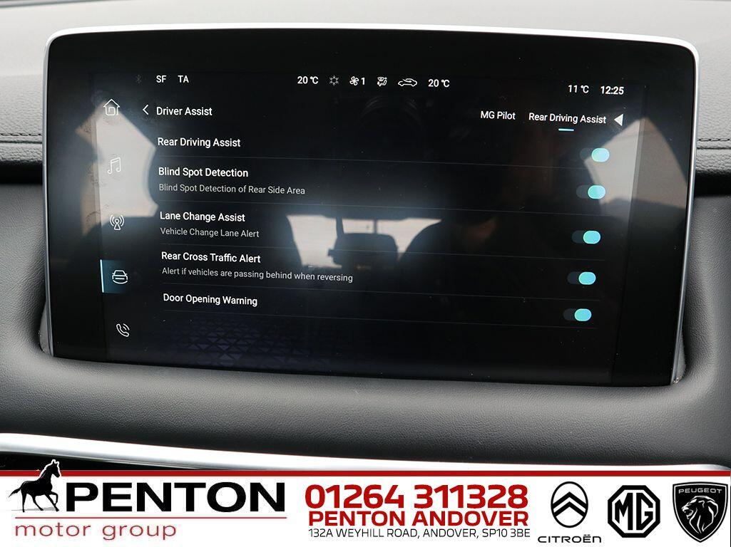 Used MG MG HS 2023 for sale - 76473165: Photo 42