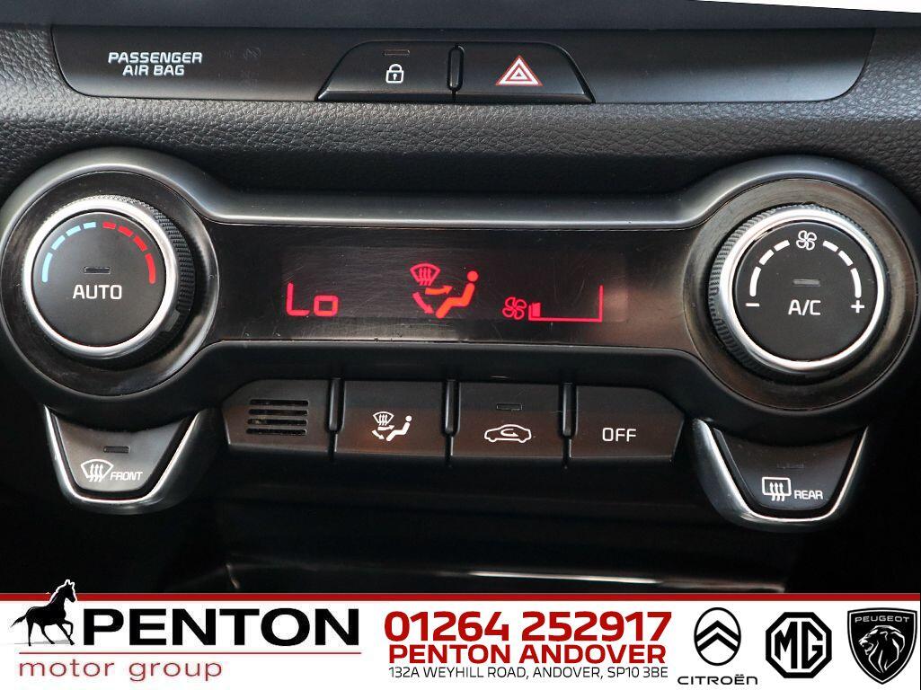 Used Kia Stonic 2022 for sale - 77331220: Photo 12