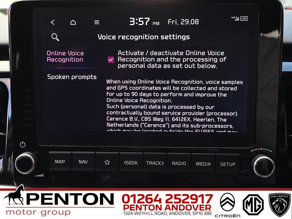 Used Kia Stonic 2022 for sale - 77331220: Photo 25