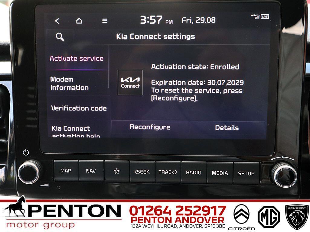Used Kia Stonic 2022 for sale - 77331220: Photo 29