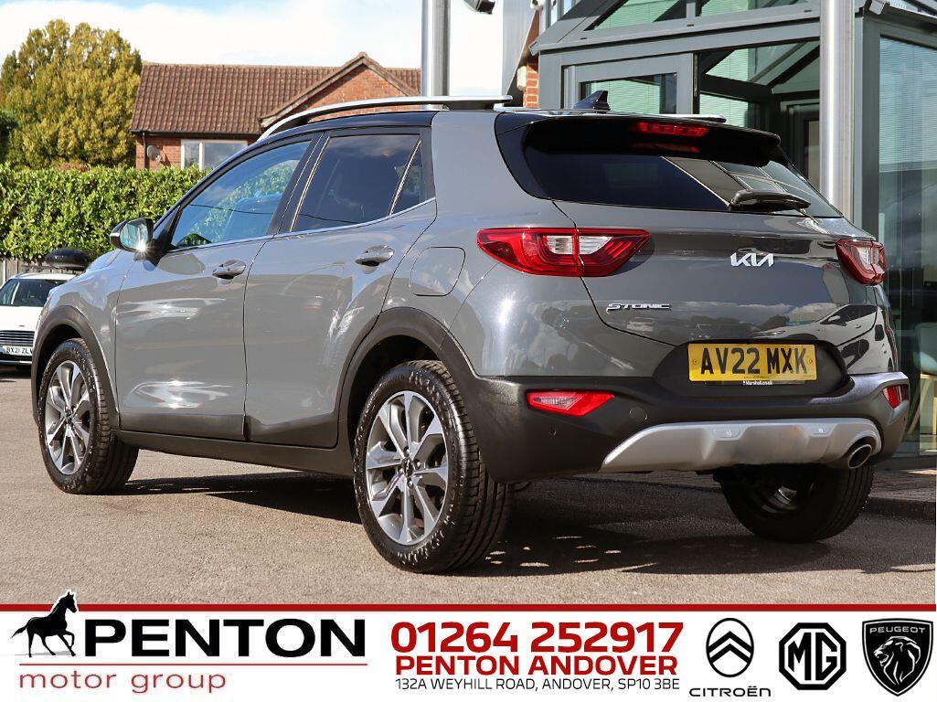 Used Kia Stonic 2022 for sale - 77331220: Photo 4