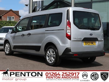 Used Ford Grand Tourneo Connect 2021 for sale - 75350989: Photo
