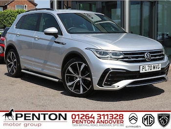 Used Volkswagen Tiguan 2021 for sale - 79011847: Photo