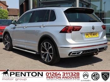 Used Volkswagen Tiguan 2021 for sale - 79011847: Photo