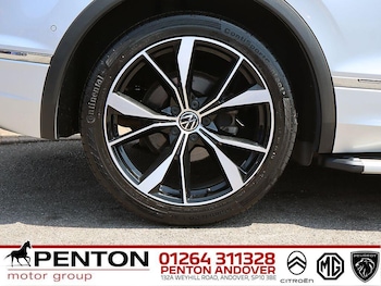 Used Volkswagen Tiguan 2021 for sale - 79011847: Photo