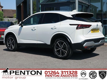 Used Nissan Qashqai 2022 for sale - 79362498: Photo