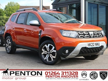 Used Dacia Duster 2022 for sale - 78404927: Photo