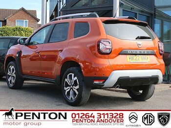 Used Dacia Duster 2022 for sale - 78404927: Photo