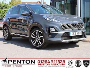 Used Kia Sportage 2019 for sale - 79484049: Photo