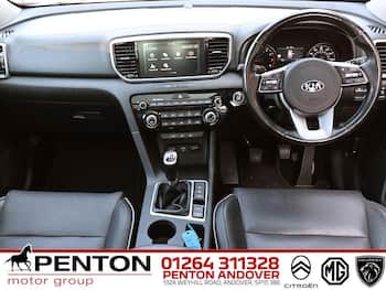 Used Kia Sportage 2019 for sale - 79484049: Photo