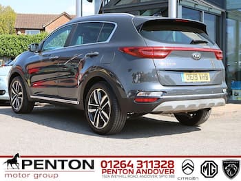 Used Kia Sportage 2019 for sale - 79484049: Photo