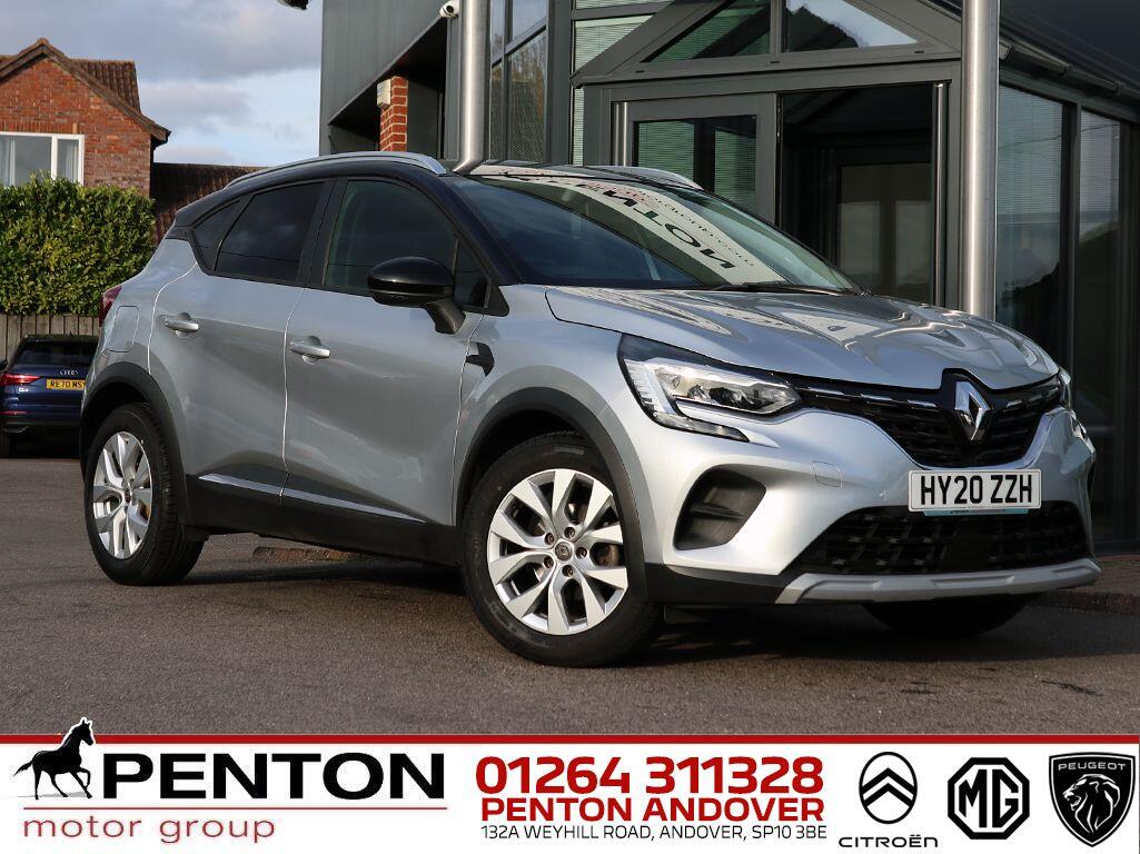 Used Renault Captur 2020 for sale - 76215256: Photo 1