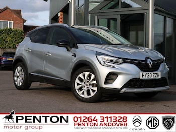 Used Renault Captur 2020 for sale - 76215256: Photo