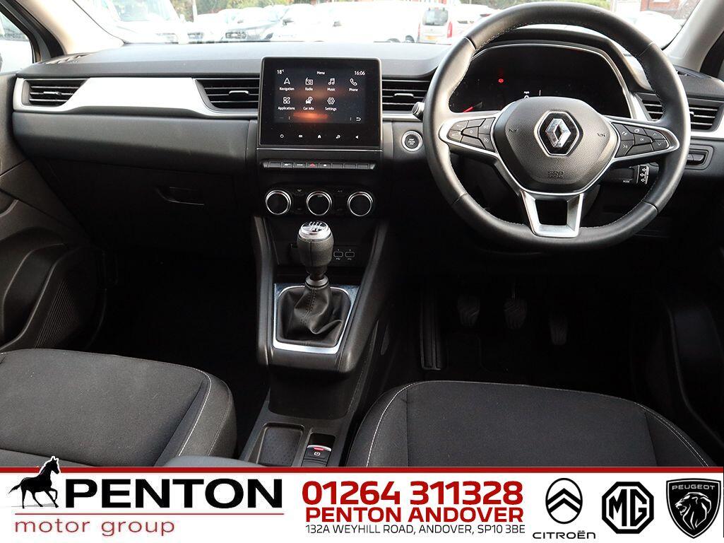 Used Renault Captur 2020 for sale - 76215256: Photo 2