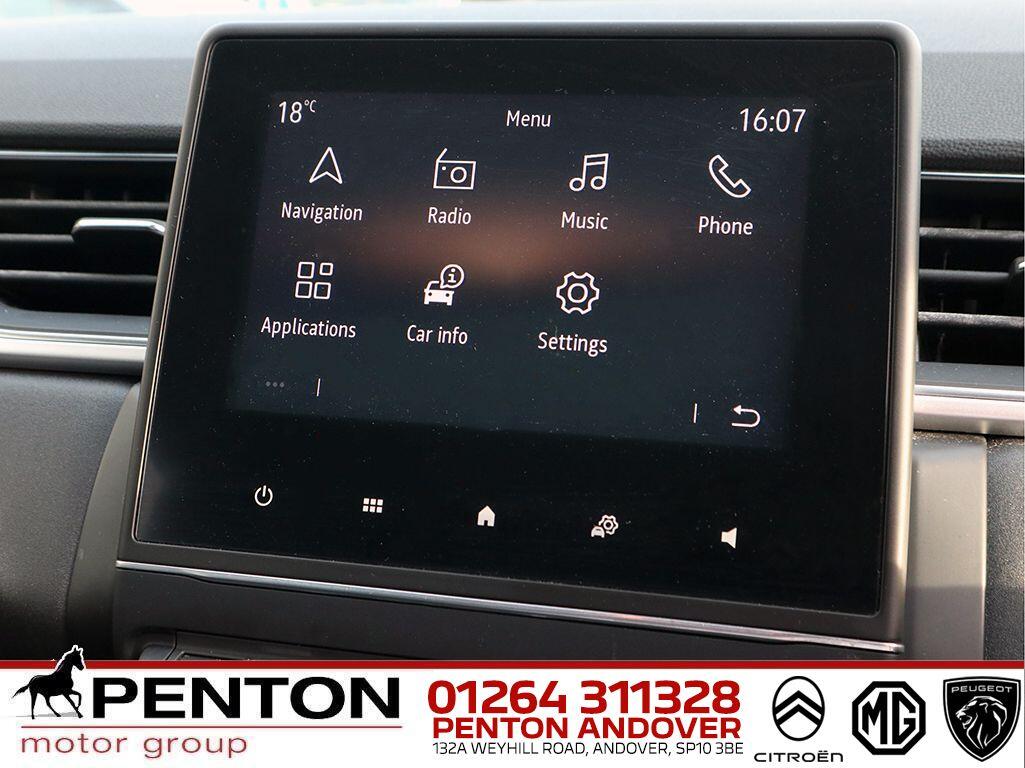 Used Renault Captur 2020 for sale - 76215256: Photo 20