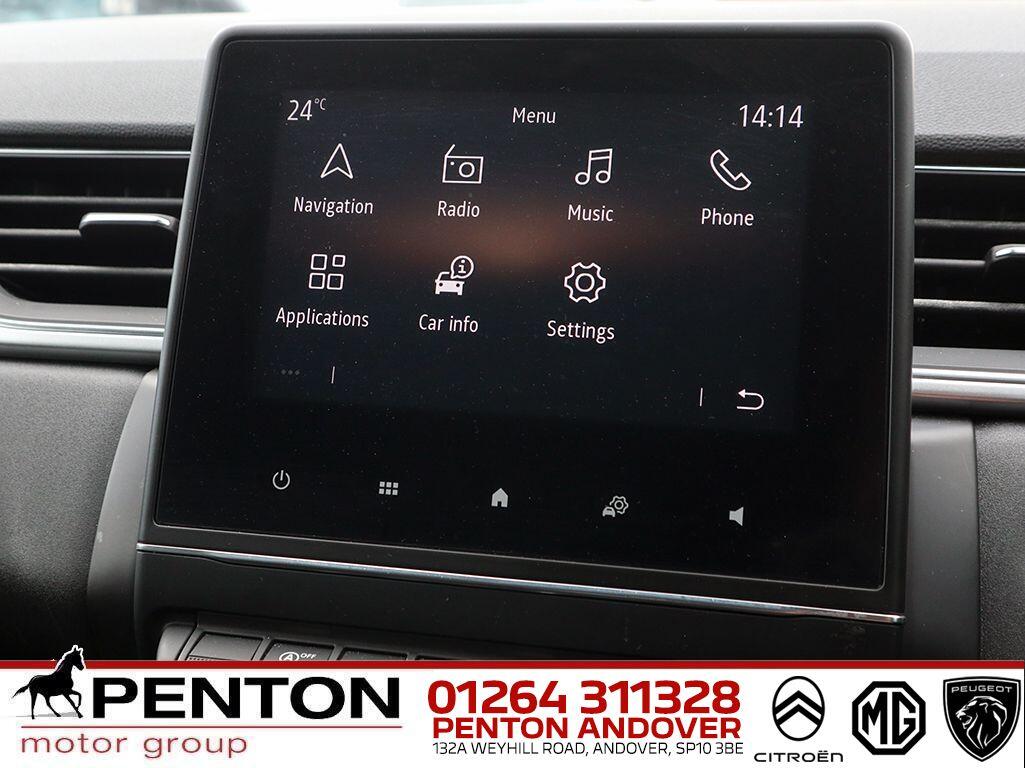 Used Renault Captur 2020 for sale - 76215256: Photo 22