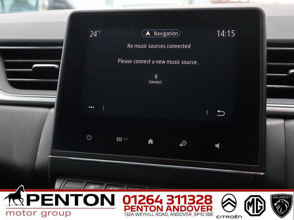 Used Renault Captur 2020 for sale - 76215256: Photo 24