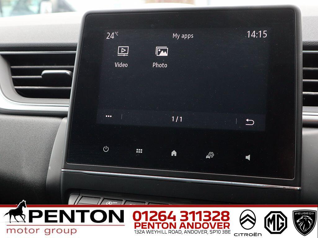 Used Renault Captur 2020 for sale - 76215256: Photo 26