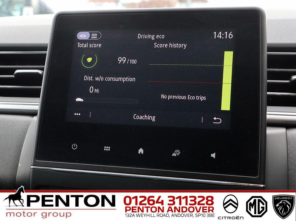 Used Renault Captur 2020 for sale - 76215256: Photo 29