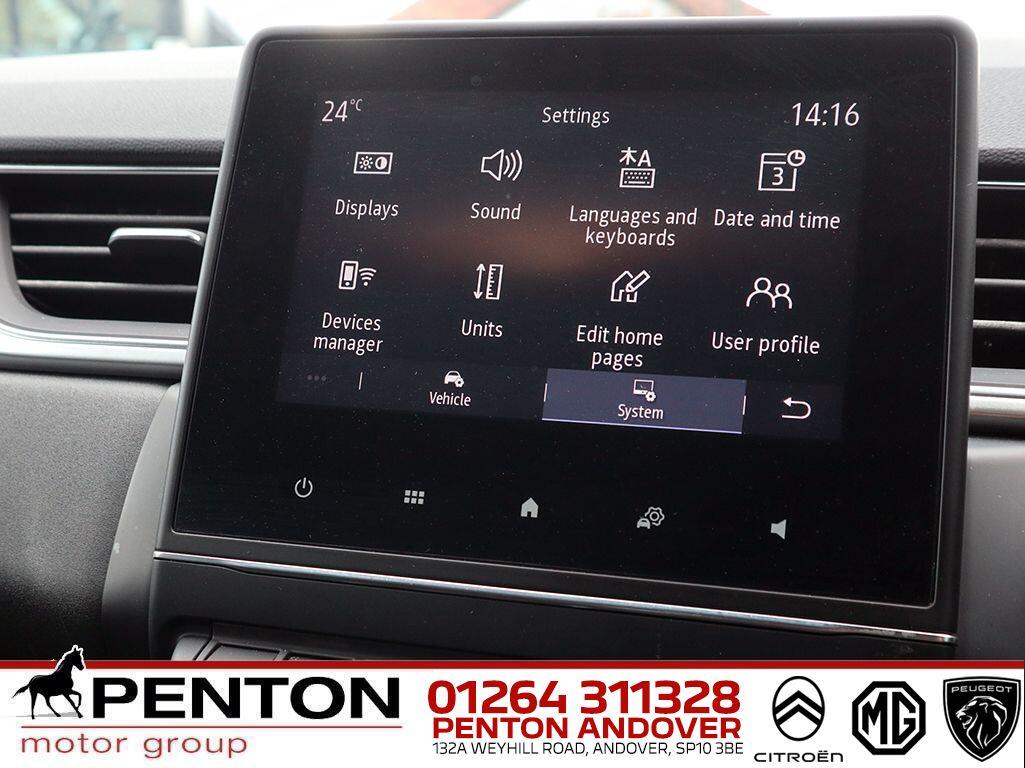 Used Renault Captur 2020 for sale - 76215256: Photo 35