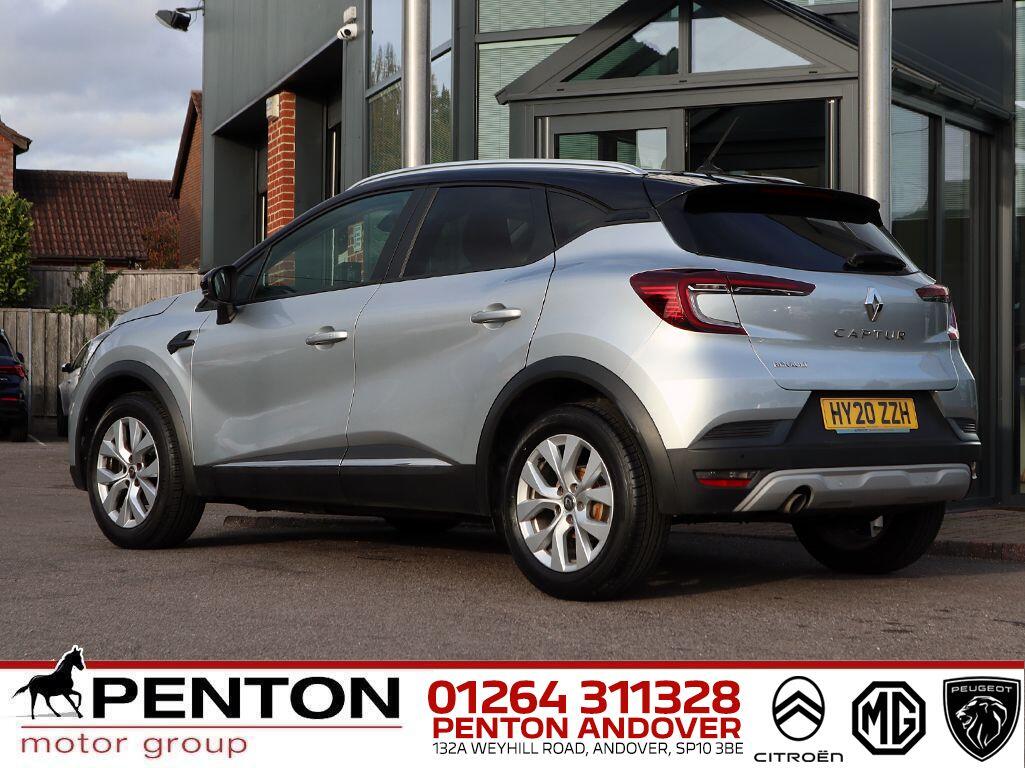 Used Renault Captur 2020 for sale - 76215256: Photo 4