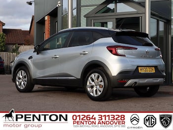Used Renault Captur 2020 for sale - 76215256: Photo
