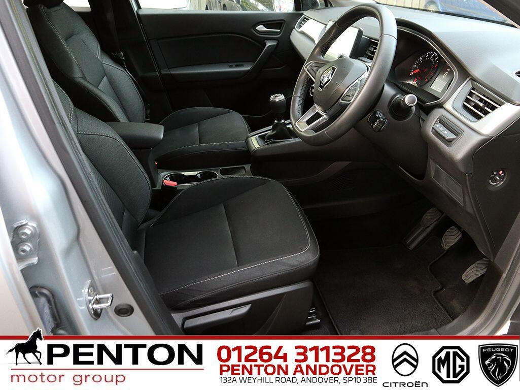 Used Renault Captur 2020 for sale - 76215256: Photo 6