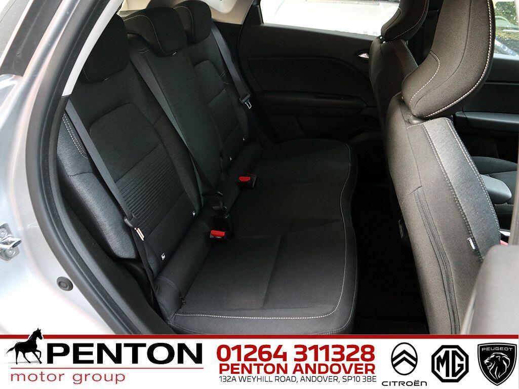Used Renault Captur 2020 for sale - 76215256: Photo 7