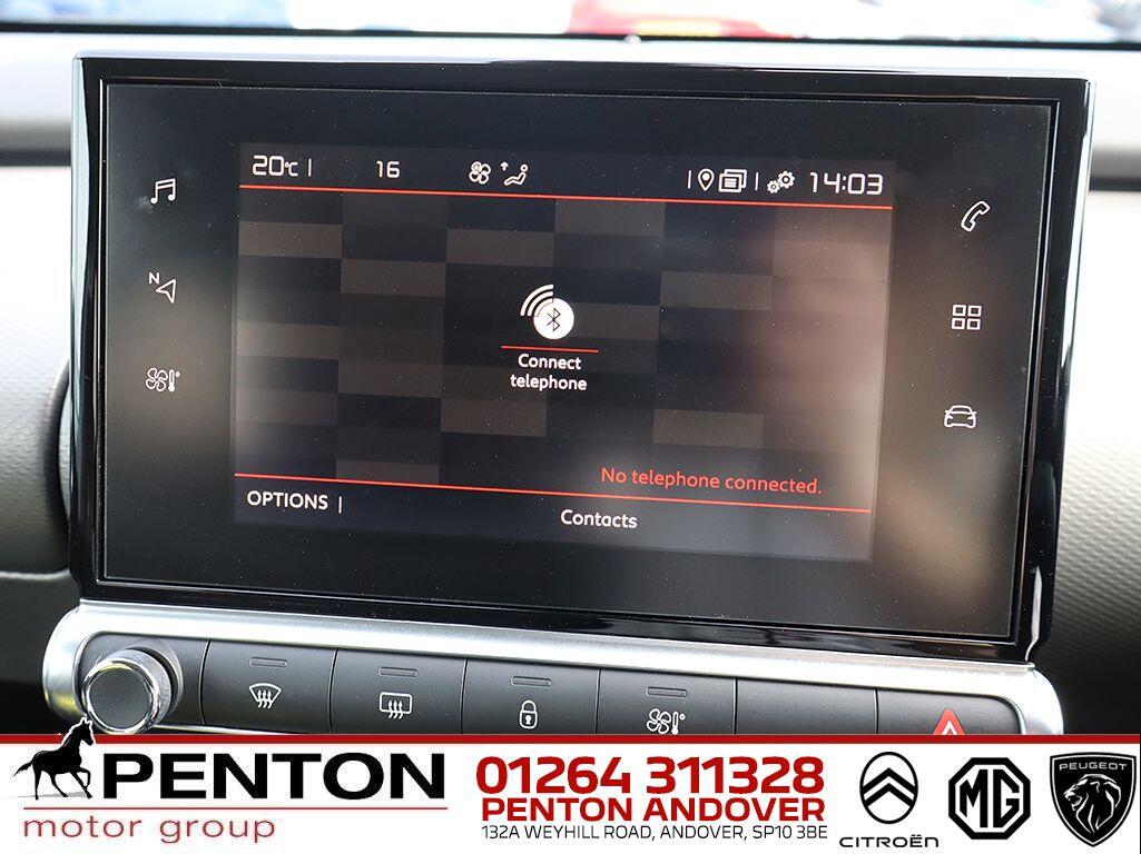 Used Citroen C4 Cactus 2020 for sale - 77993028: Photo 19